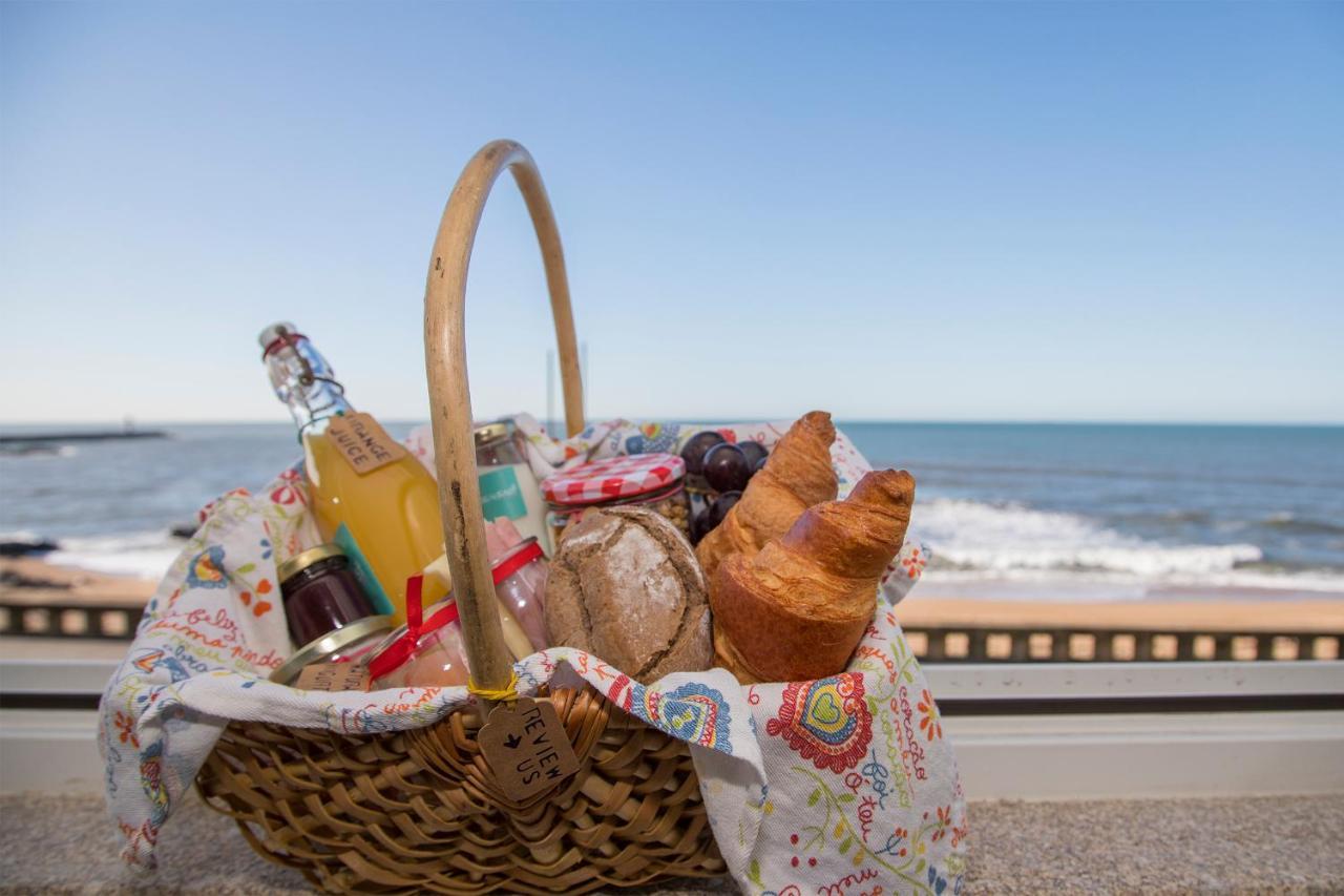 Liiiving In Porto - Luxury Beachfront Apartments Zewnętrze zdjęcie