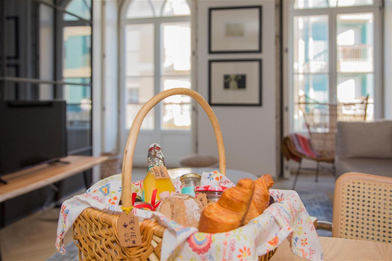 Liiiving In Porto - Luxury Beachfront Apartments Zewnętrze zdjęcie