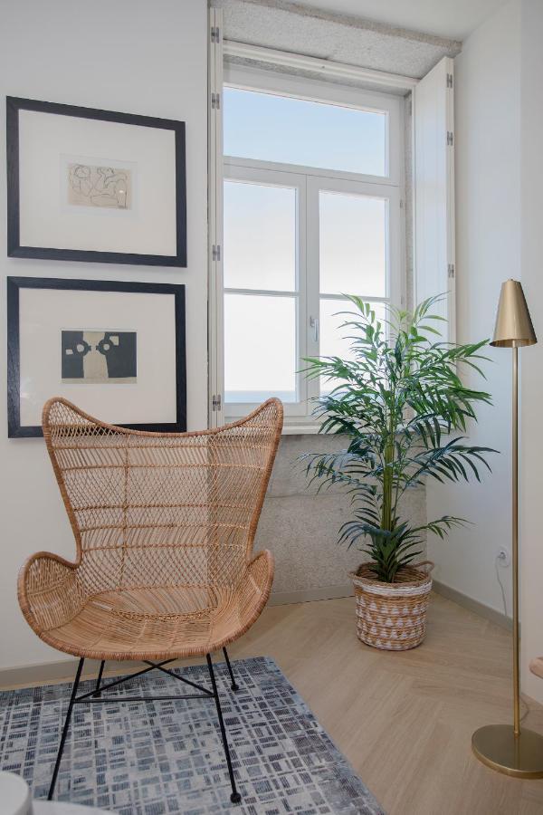 Liiiving In Porto - Luxury Beachfront Apartments Zewnętrze zdjęcie