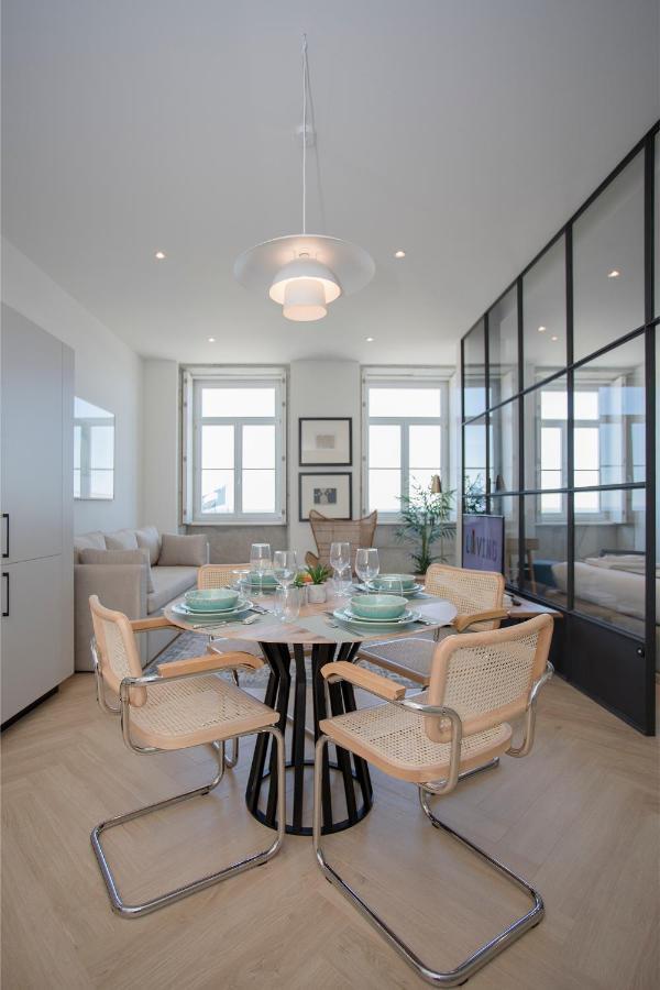 Liiiving In Porto - Luxury Beachfront Apartments Zewnętrze zdjęcie