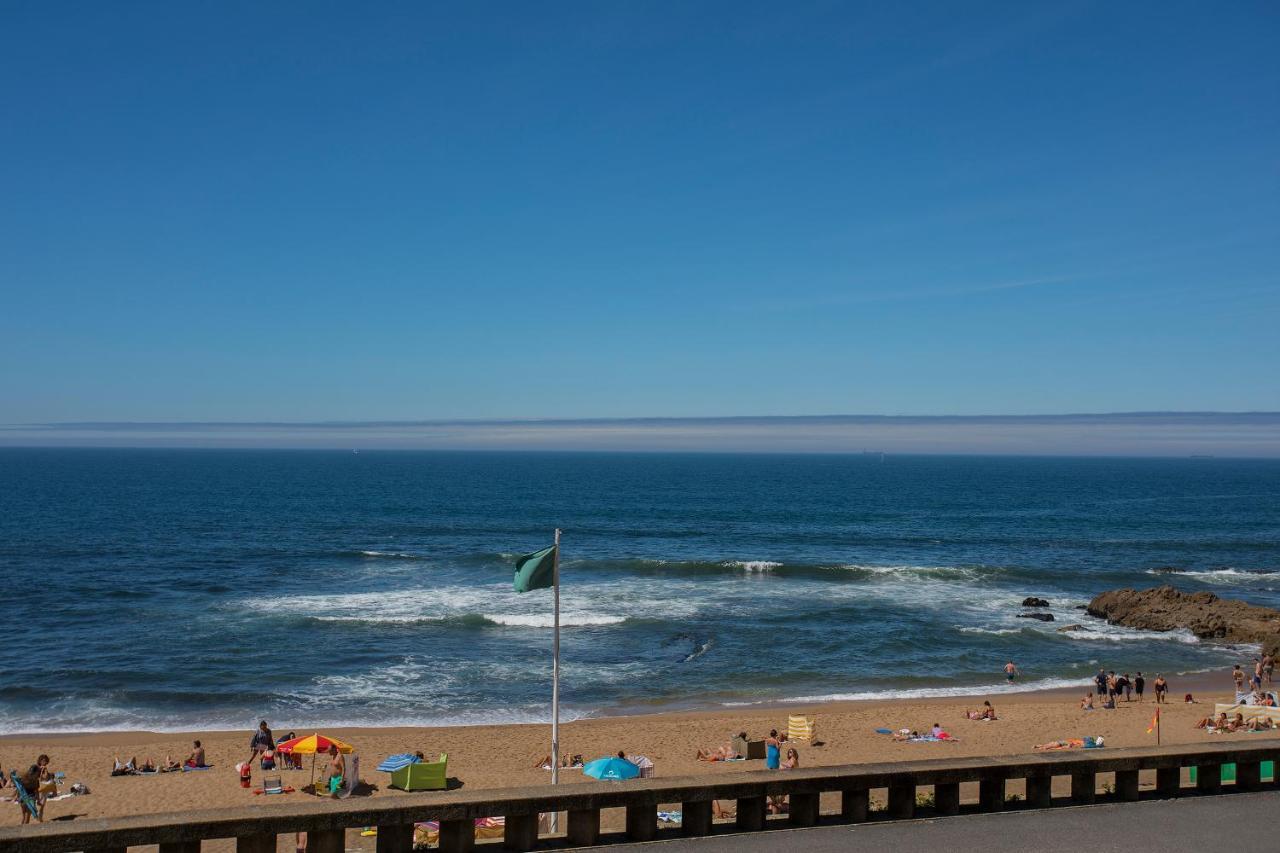 Liiiving In Porto - Luxury Beachfront Apartments Zewnętrze zdjęcie
