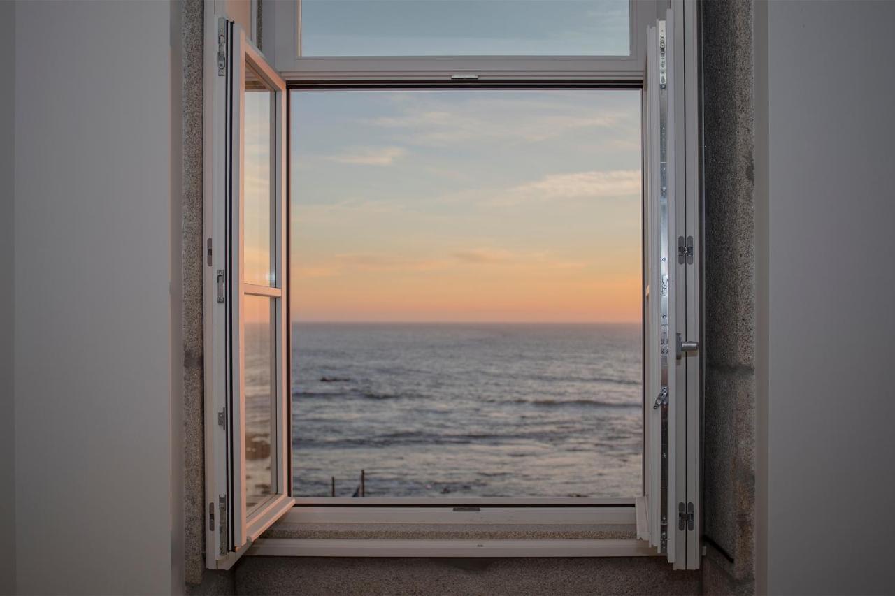 Liiiving In Porto - Luxury Beachfront Apartments Zewnętrze zdjęcie