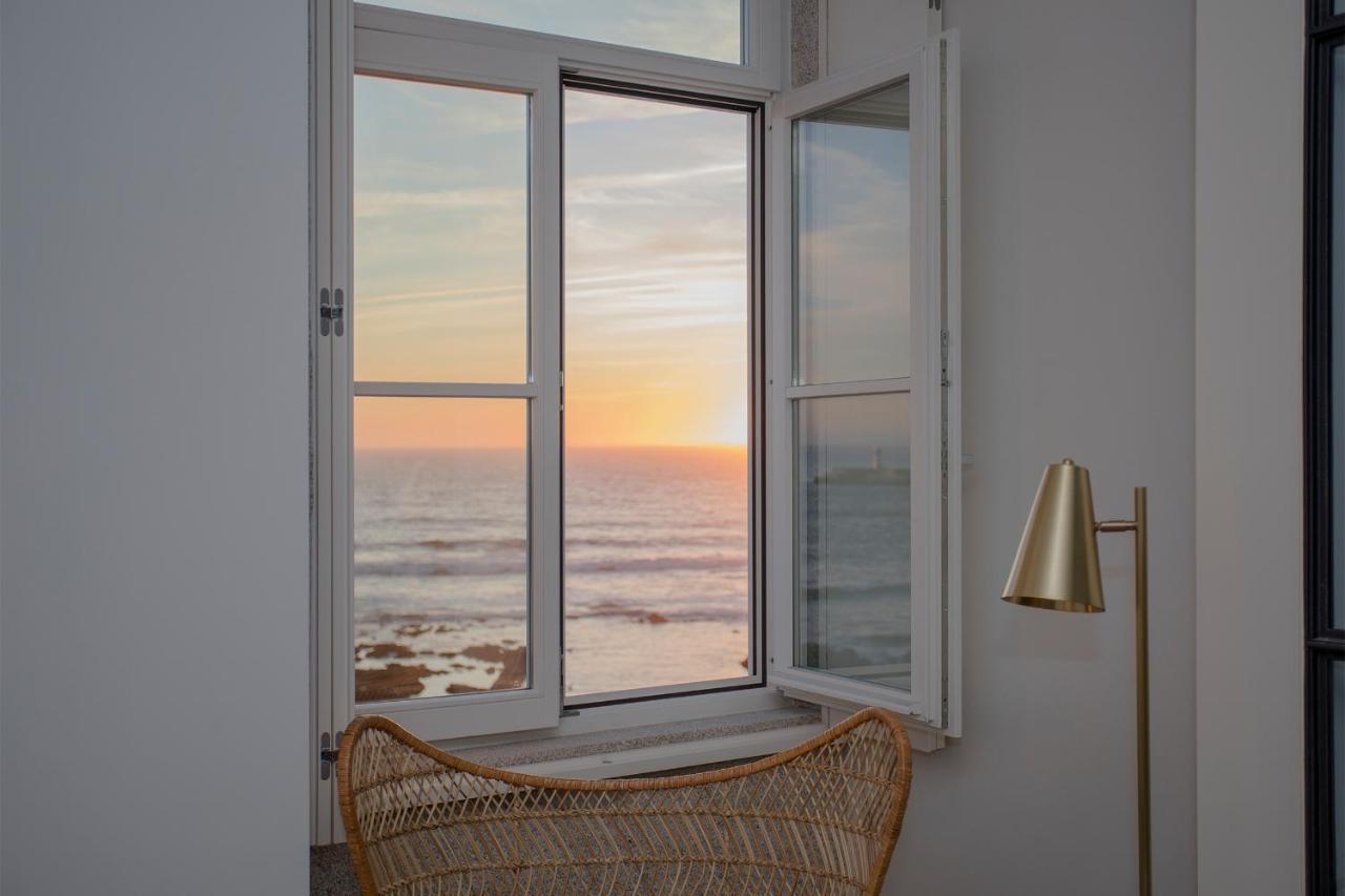 Liiiving In Porto - Luxury Beachfront Apartments Zewnętrze zdjęcie