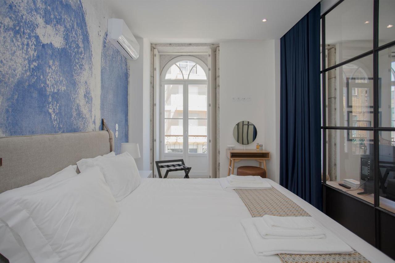 Liiiving In Porto - Luxury Beachfront Apartments Zewnętrze zdjęcie