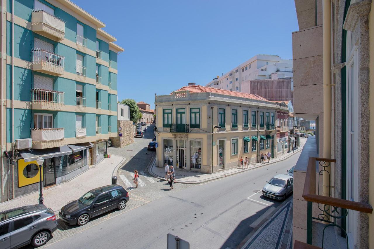 Liiiving In Porto - Luxury Beachfront Apartments Zewnętrze zdjęcie