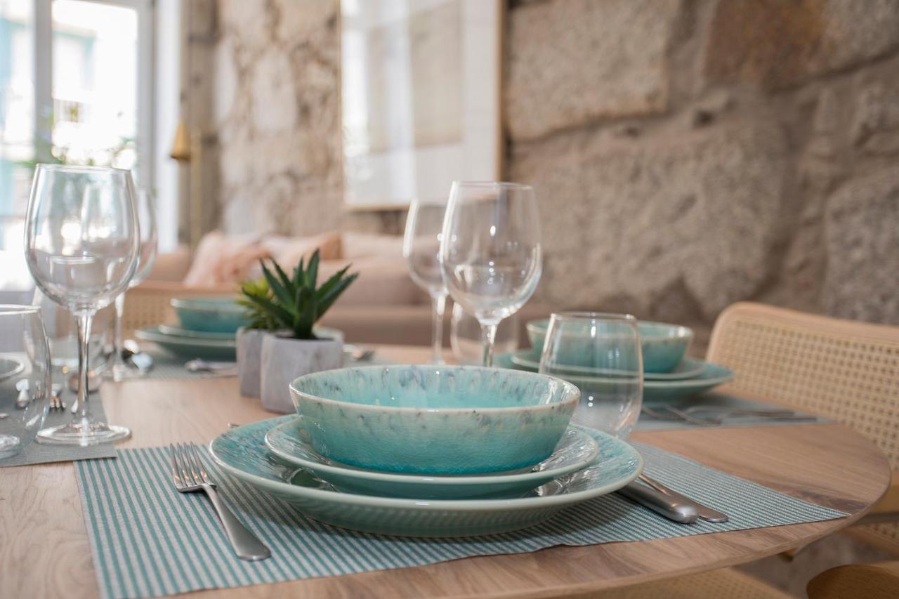 Liiiving In Porto - Luxury Beachfront Apartments Zewnętrze zdjęcie