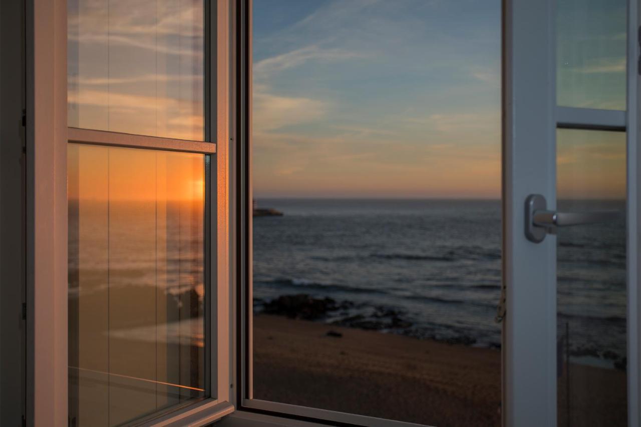 Liiiving In Porto - Luxury Beachfront Apartments Zewnętrze zdjęcie