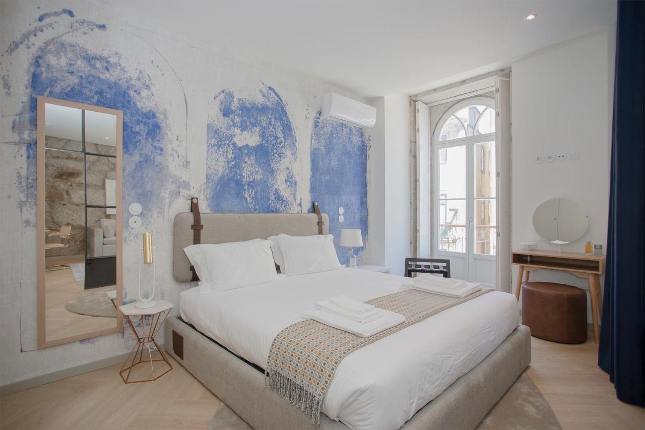 Liiiving In Porto - Luxury Beachfront Apartments Zewnętrze zdjęcie