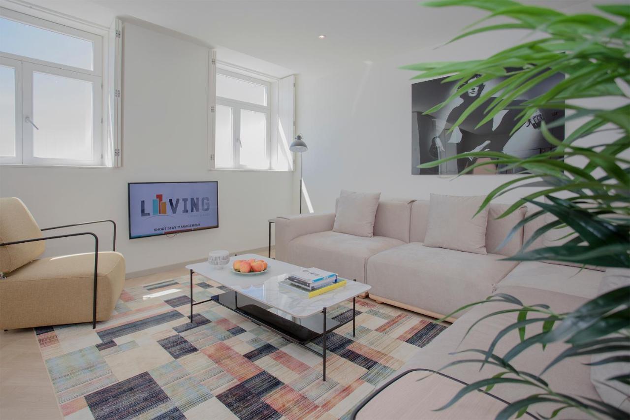 Liiiving In Porto - Luxury Beachfront Apartments Zewnętrze zdjęcie