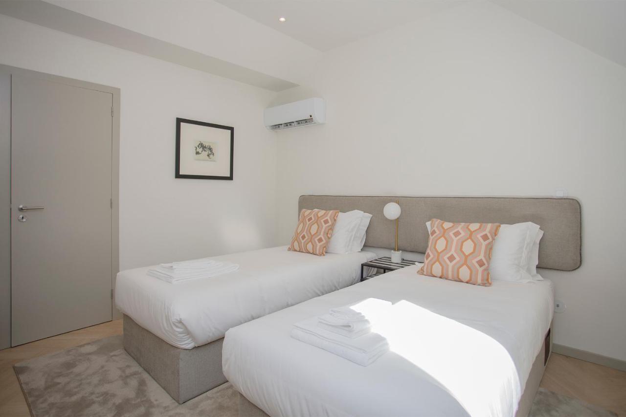 Liiiving In Porto - Luxury Beachfront Apartments Zewnętrze zdjęcie
