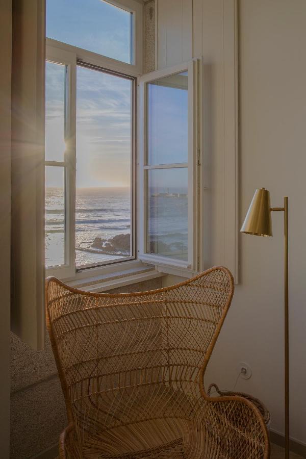Liiiving In Porto - Luxury Beachfront Apartments Zewnętrze zdjęcie