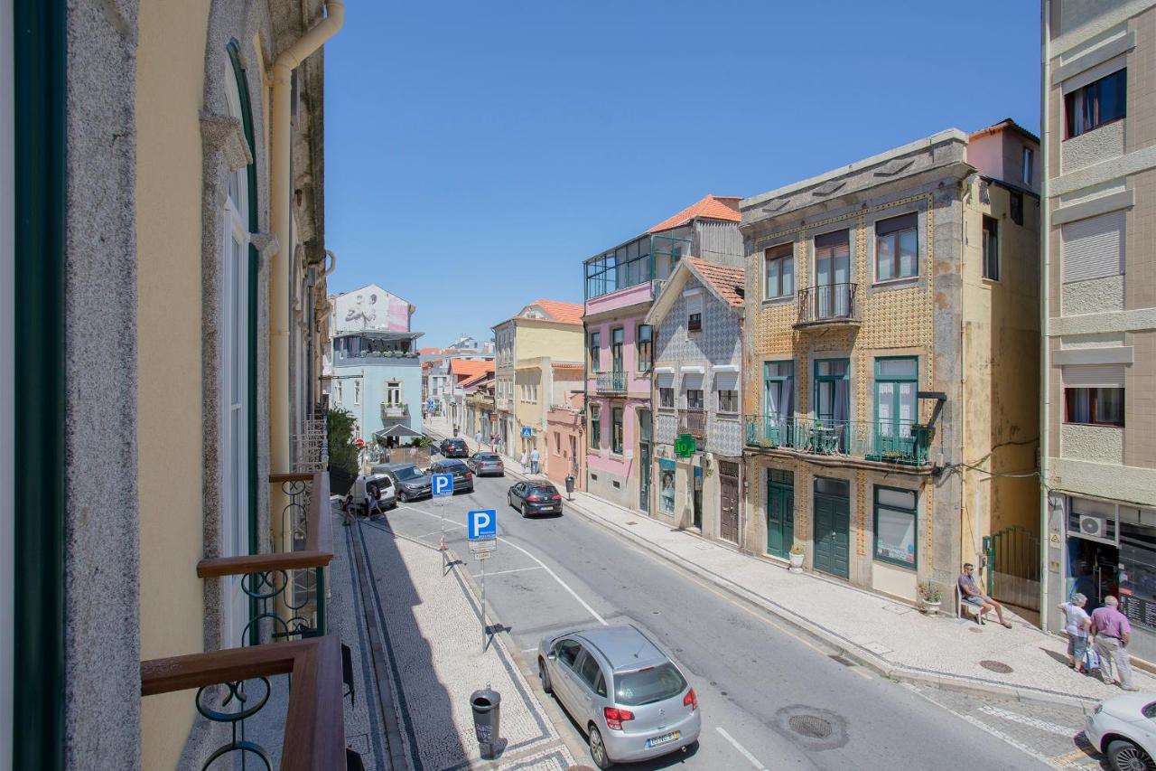 Liiiving In Porto - Luxury Beachfront Apartments Zewnętrze zdjęcie