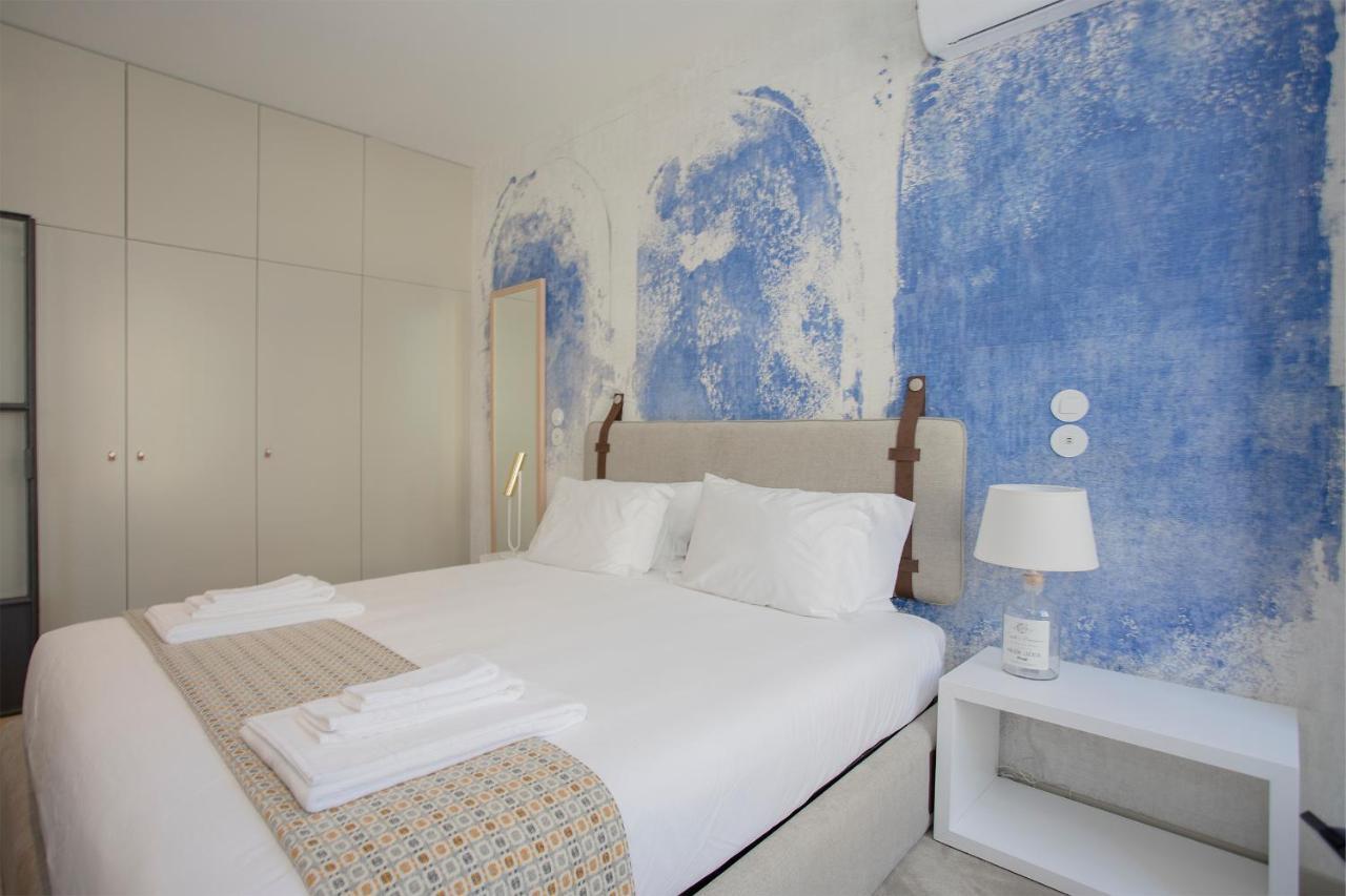 Liiiving In Porto - Luxury Beachfront Apartments Zewnętrze zdjęcie