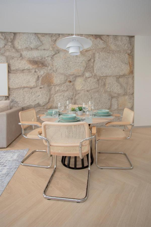 Liiiving In Porto - Luxury Beachfront Apartments Zewnętrze zdjęcie
