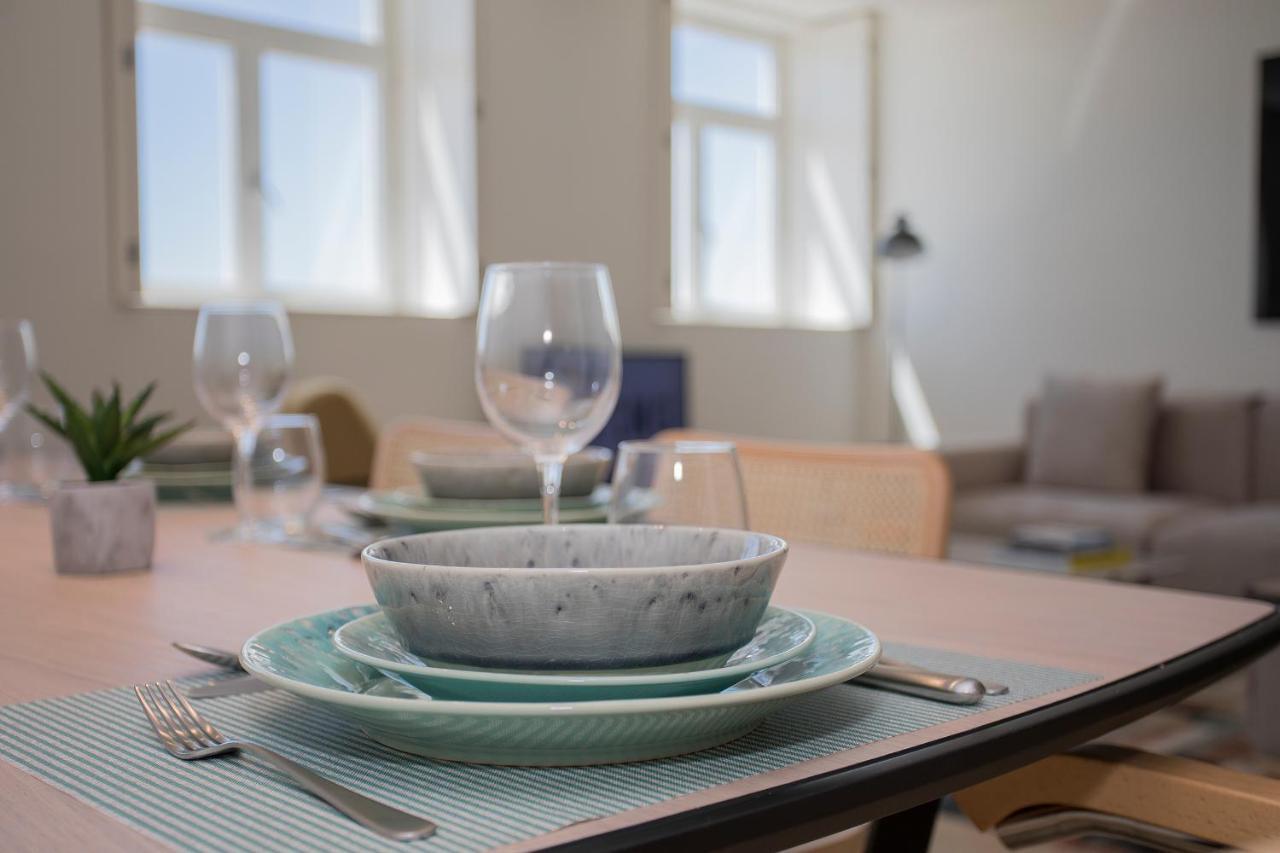 Liiiving In Porto - Luxury Beachfront Apartments Zewnętrze zdjęcie