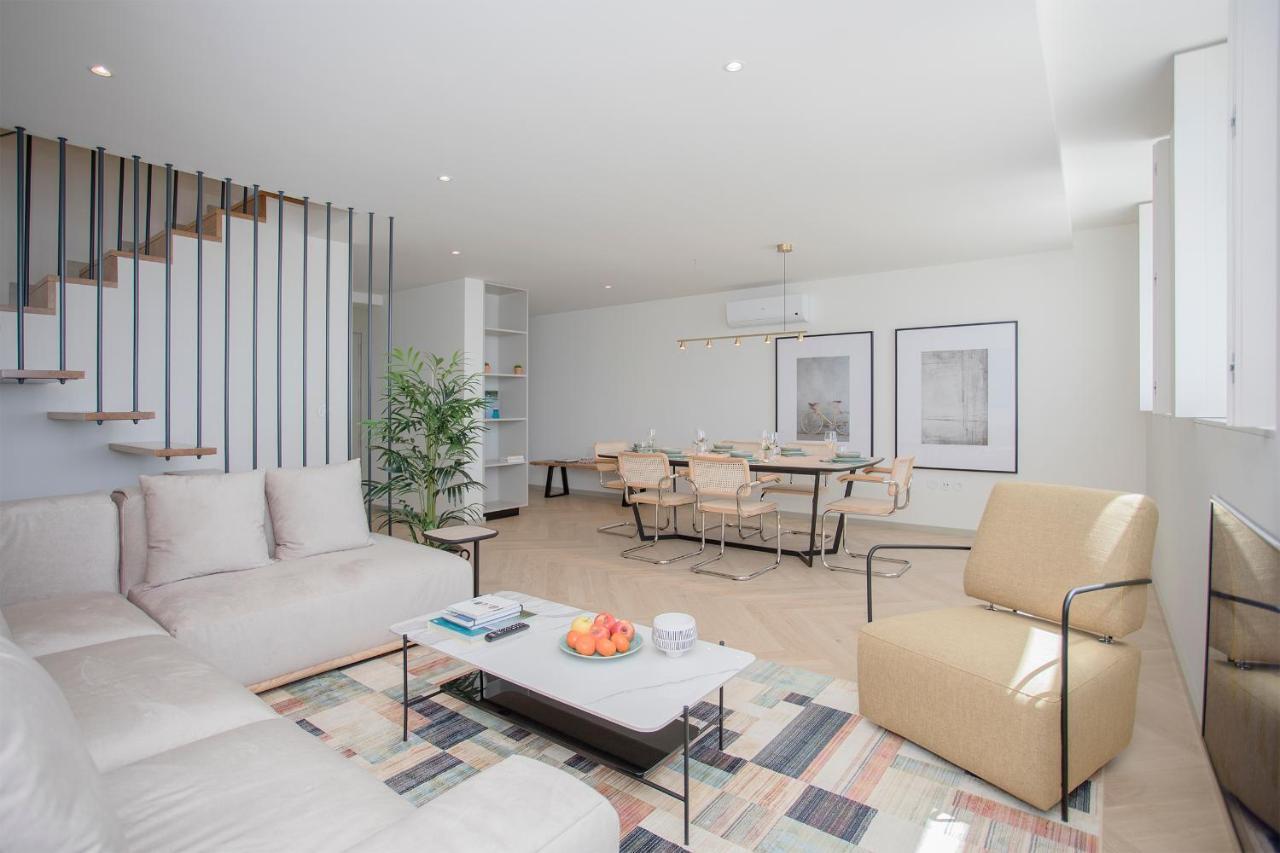Liiiving In Porto - Luxury Beachfront Apartments Zewnętrze zdjęcie
