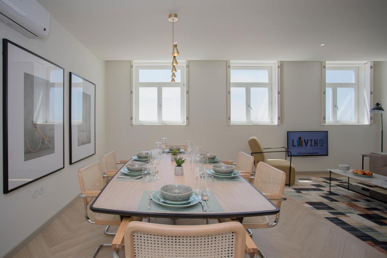Liiiving In Porto - Luxury Beachfront Apartments Zewnętrze zdjęcie
