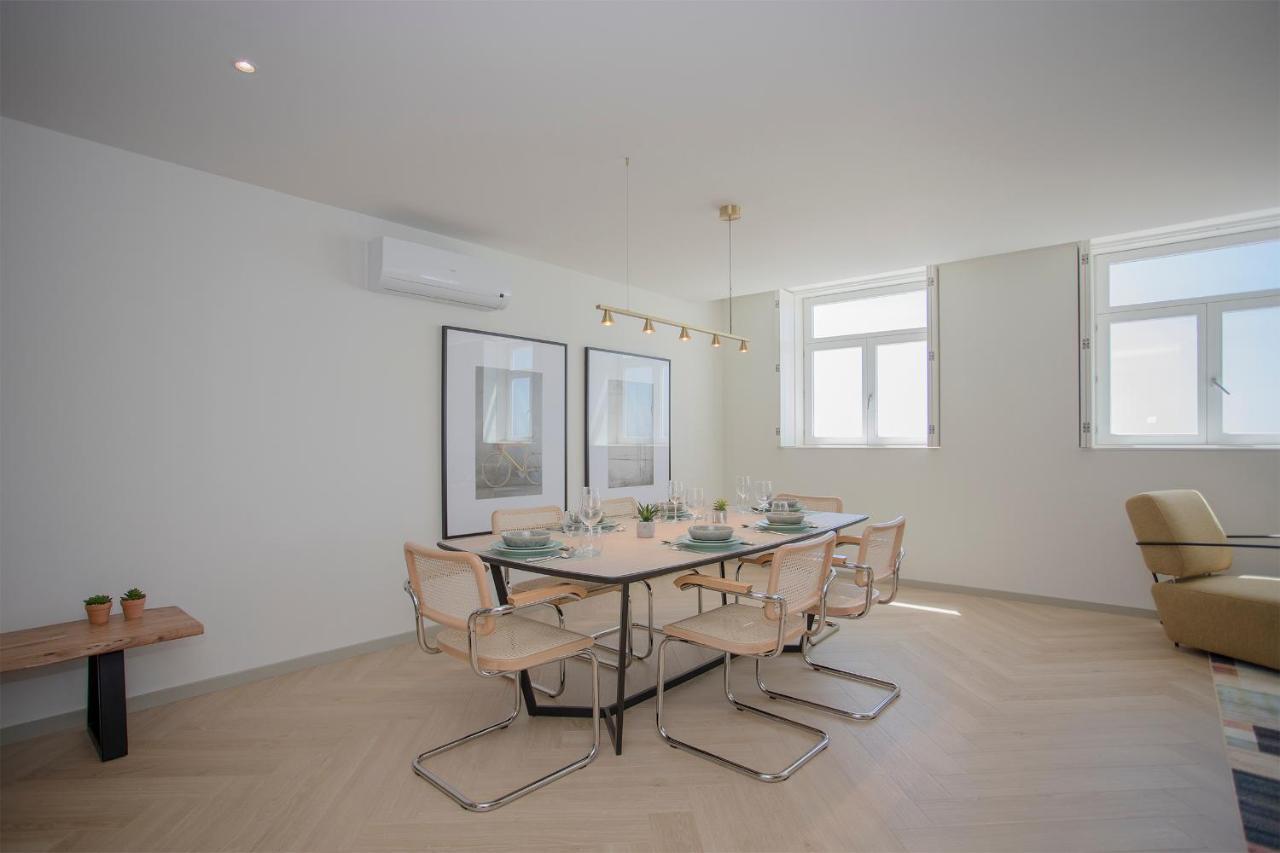 Liiiving In Porto - Luxury Beachfront Apartments Zewnętrze zdjęcie