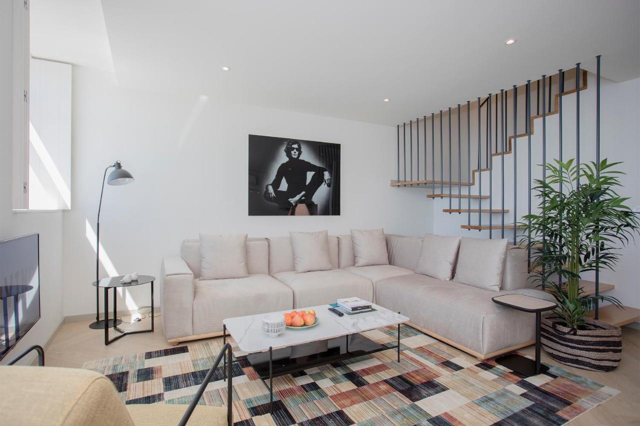 Liiiving In Porto - Luxury Beachfront Apartments Zewnętrze zdjęcie