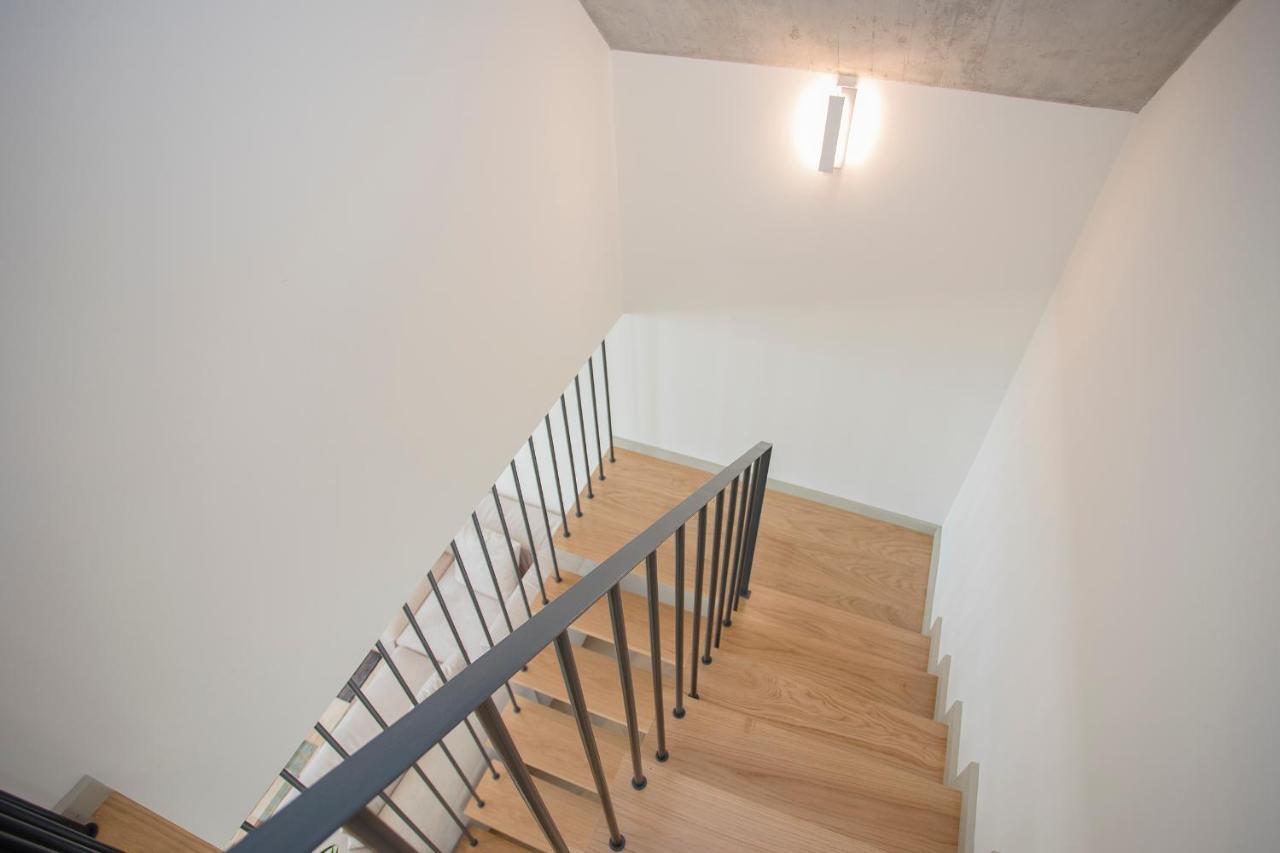 Liiiving In Porto - Luxury Beachfront Apartments Zewnętrze zdjęcie