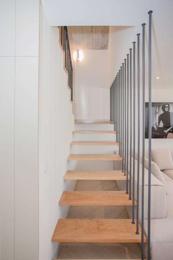 Liiiving In Porto - Luxury Beachfront Apartments Zewnętrze zdjęcie