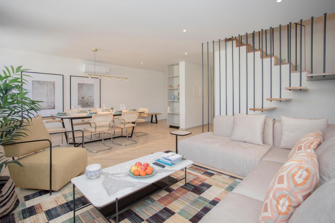 Liiiving In Porto - Luxury Beachfront Apartments Zewnętrze zdjęcie