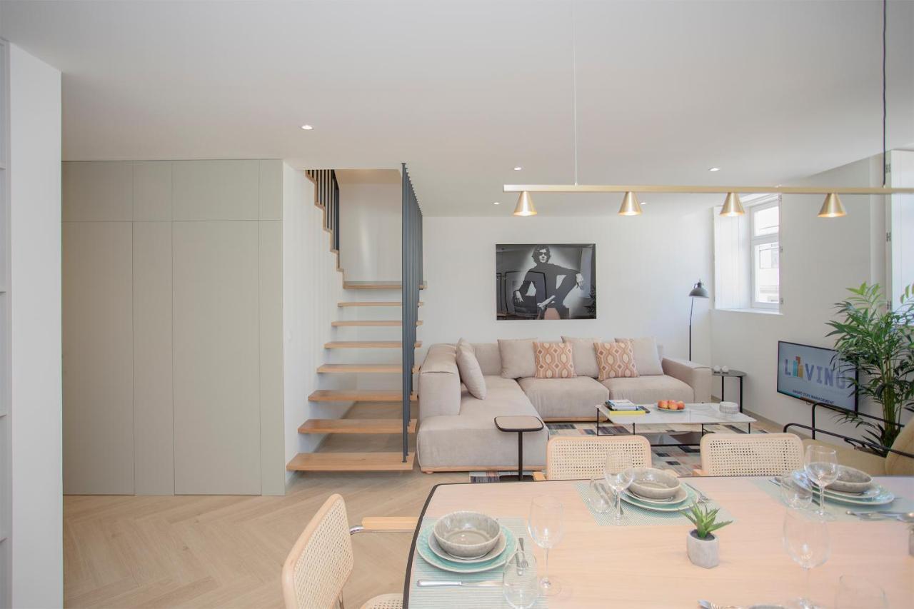 Liiiving In Porto - Luxury Beachfront Apartments Zewnętrze zdjęcie