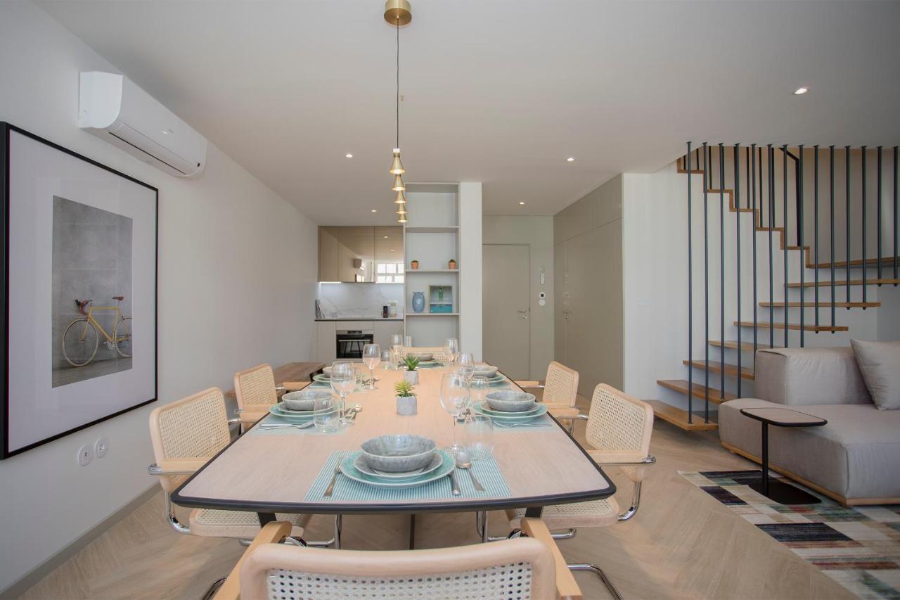 Liiiving In Porto - Luxury Beachfront Apartments Zewnętrze zdjęcie