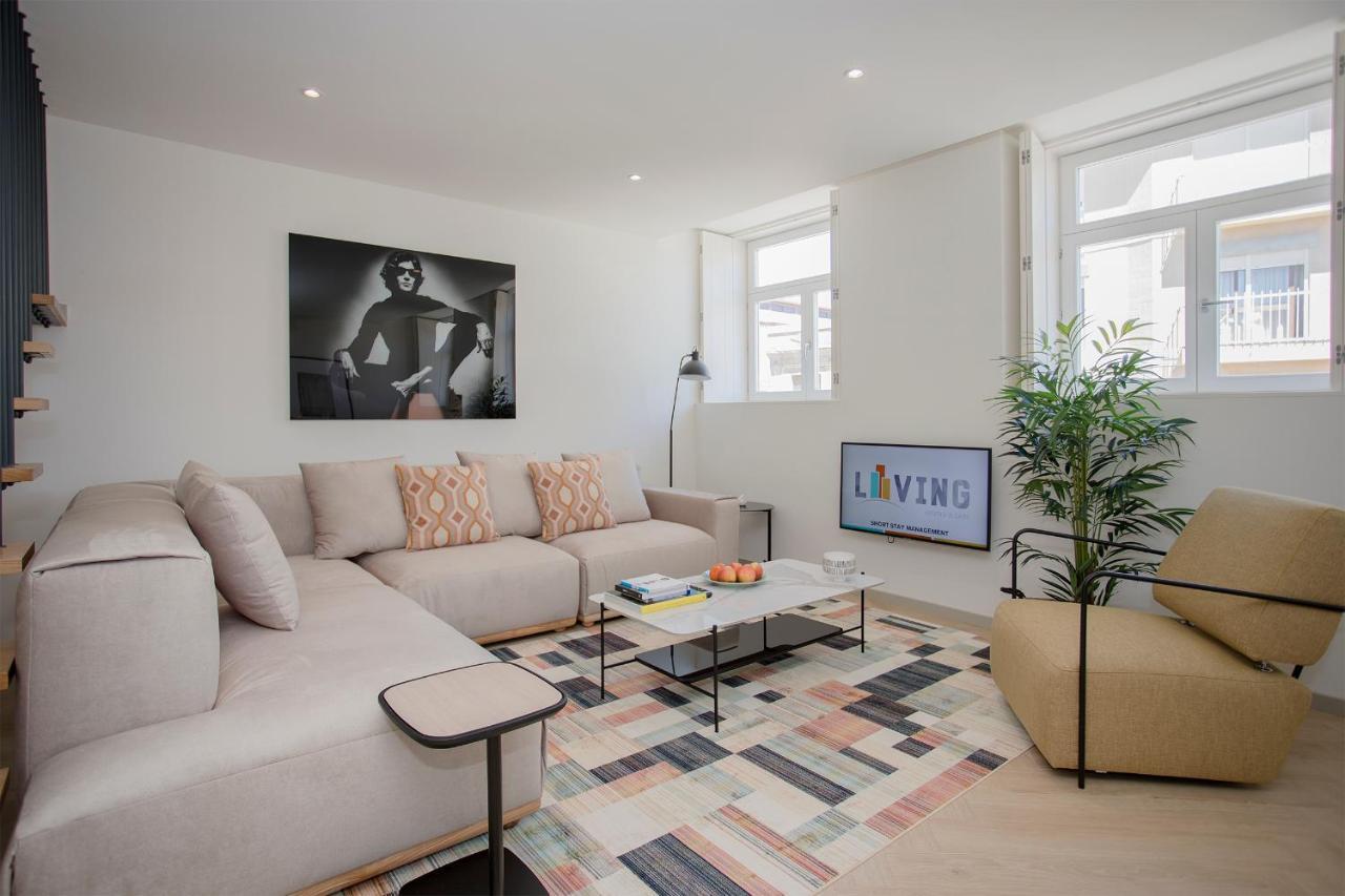 Liiiving In Porto - Luxury Beachfront Apartments Zewnętrze zdjęcie