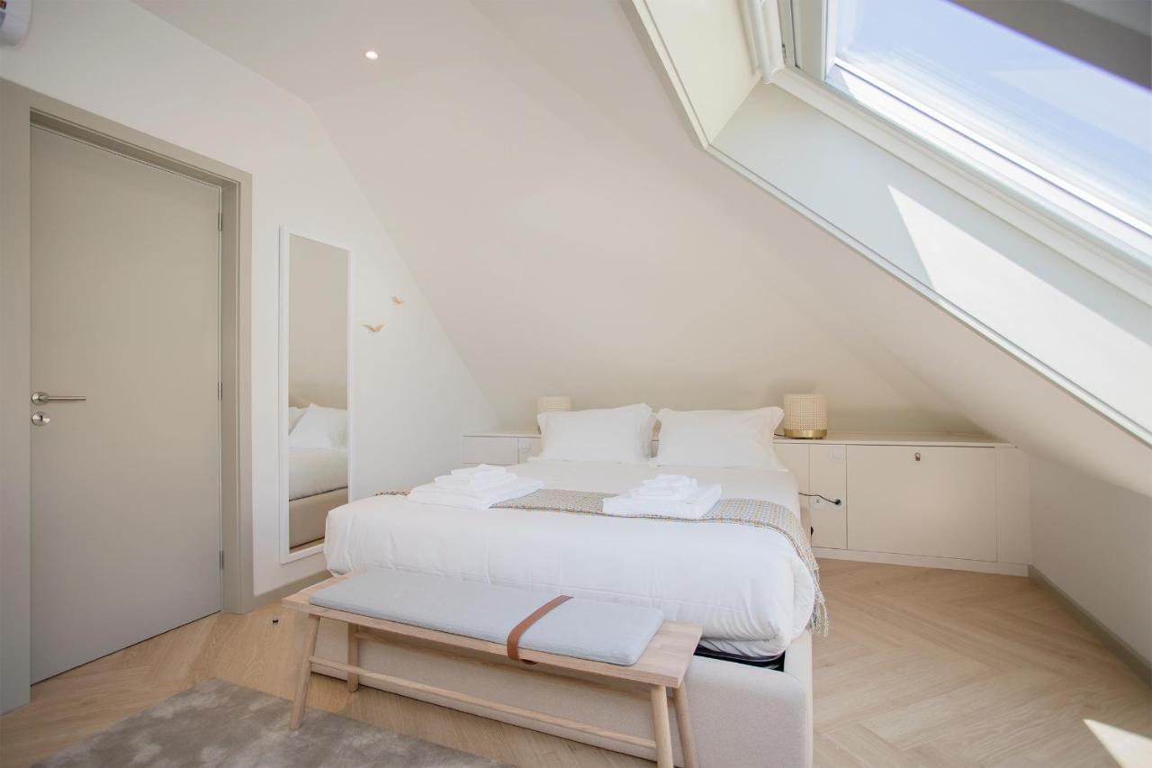 Liiiving In Porto - Luxury Beachfront Apartments Zewnętrze zdjęcie