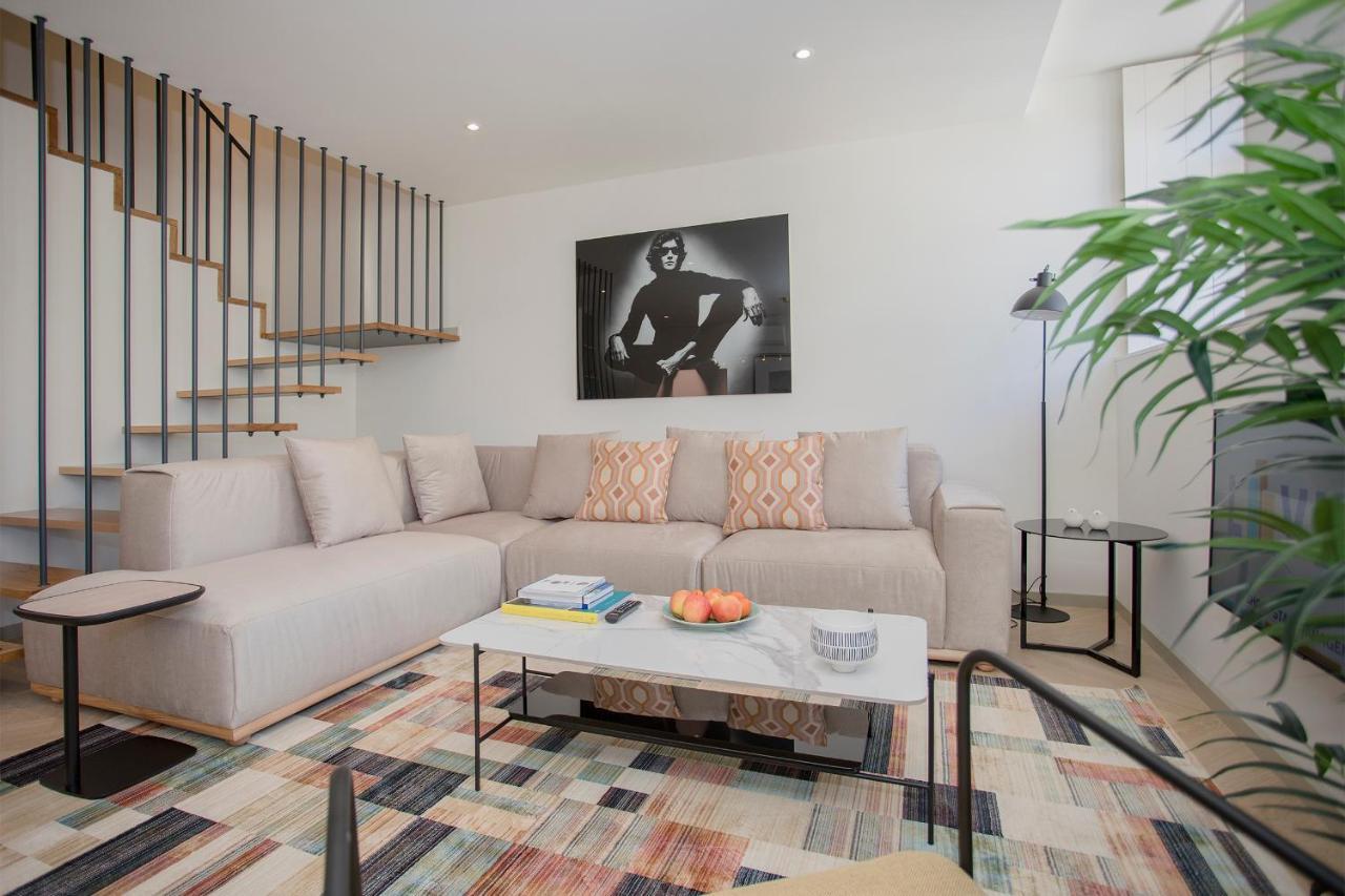 Liiiving In Porto - Luxury Beachfront Apartments Zewnętrze zdjęcie